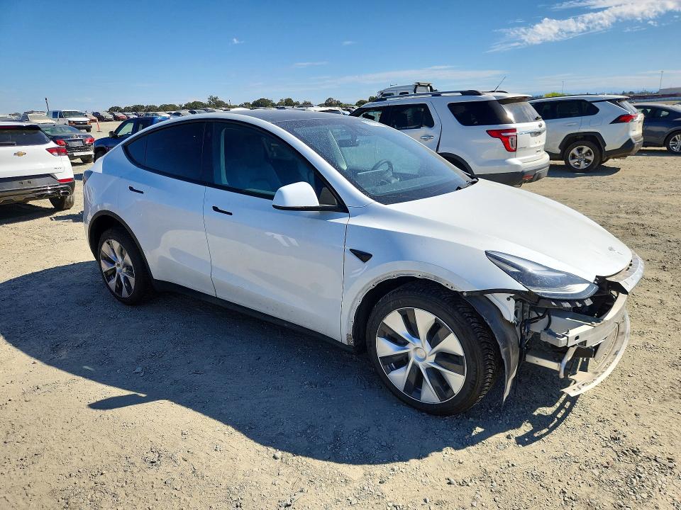 Aukcja sprzedaży 2023 Tesla Model Y, vin: 7SAYGDEE2PF671002, numer aukcji: 68107026