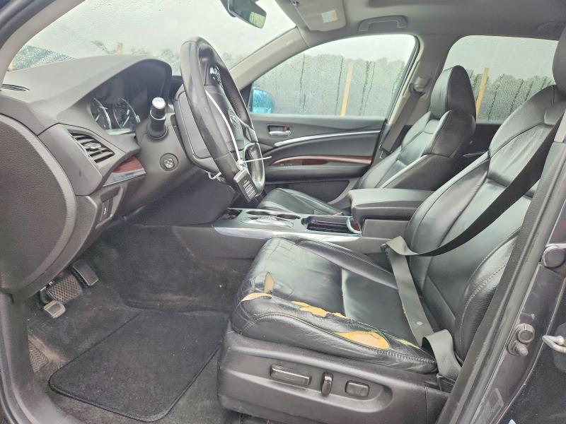 Aukcja sprzedaży 2016 Acura Mdx, vin: 5FRYD3H4XGB009444, numer aukcji: 69312776