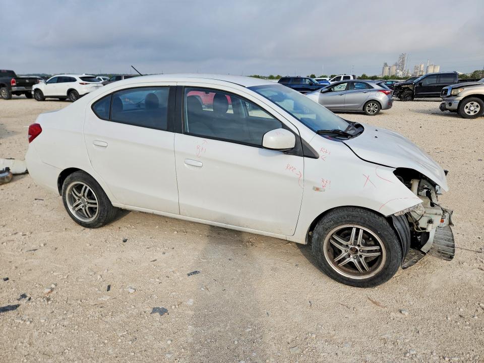 Продажа на аукционе авто 2017 Mitsubishi Mirage, vin: ML32F3FJ0HHF10036, номер лота: 69751736