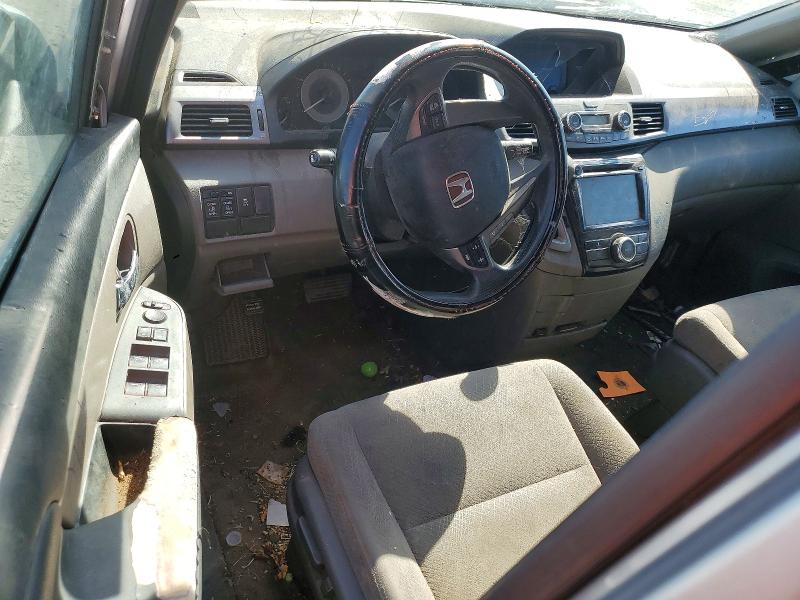 Продажа на аукционе авто 2015 Honda Odyssey, vin: 5FNRL5H46FB035218, номер лота: 70002576