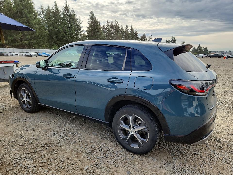 2024 Honda Hr-v მანქანა იყიდება აუქციონზე, vin: 3CZRZ2H78RM731662, აუქციონის ნომერი: 69750156