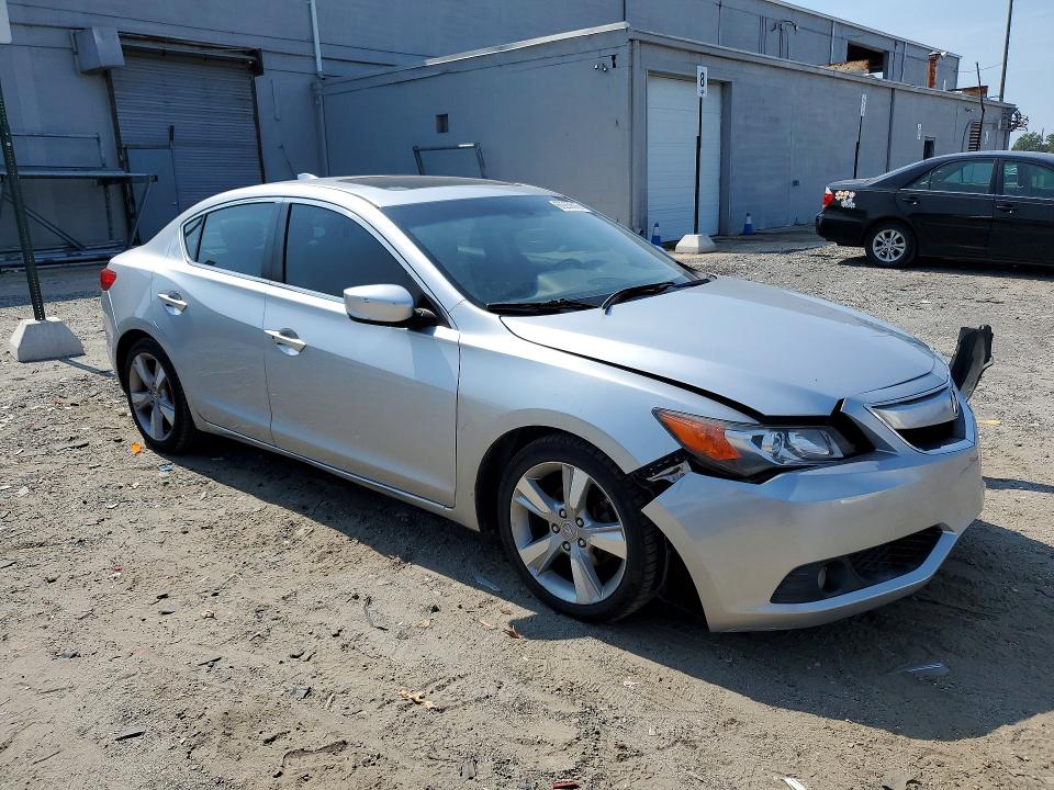 69260516 :رقم المزاد ، 19VDE1F55DE012548 vin ، 2013 Acura Ilx مزاد بيع