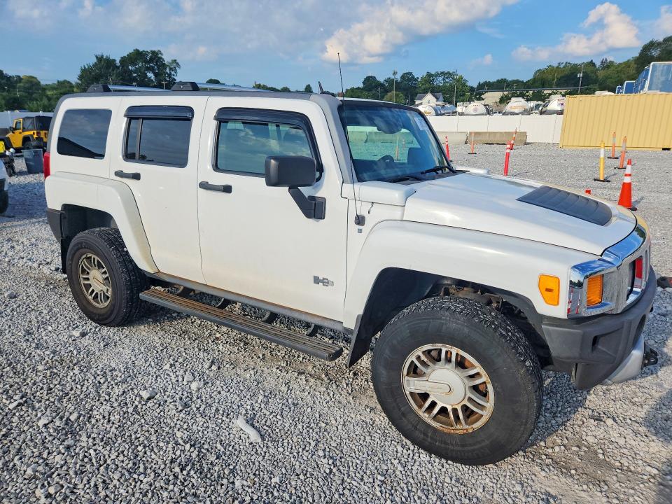 Продажа на аукционе авто 2009 Hummer H3, vin: 5GTEN13E498124154, номер лота: 68227946