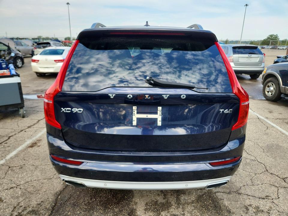 Aukcja sprzedaży 2016 Volvo Xc90, vin: YV4A22PK5G1024894, numer aukcji: 69015316