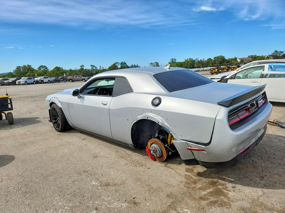 Продажа на аукционе авто 2019 Dodge Challenger, vin: 2C3CDZFJ3KH738951, номер лота: 69503926