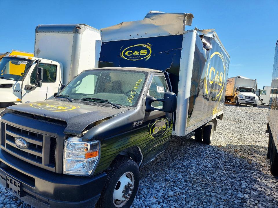 Продажа на аукционе авто 2024 Ford Econoline, vin: 1FDXE4FN2RDD24191, номер лота: 71254936