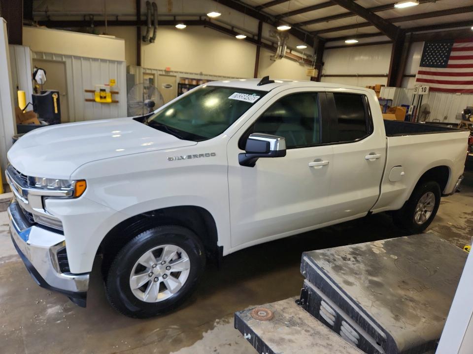 Aukcja sprzedaży 2019 Chevrolet Silverado, vin: 1GCRWCED1KZ319277, numer aukcji: 70358496