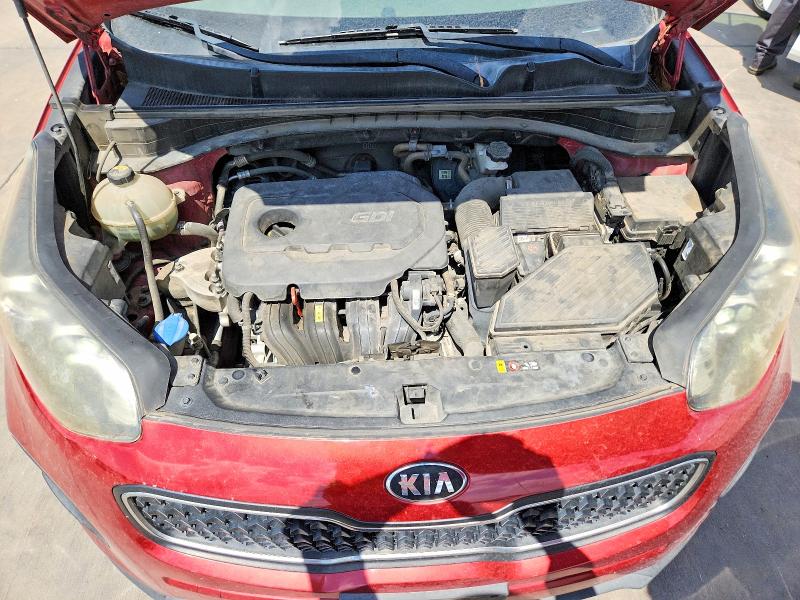 Продажа на аукционе авто 2018 Kia Sportage, vin: KNDPM3AC8J7489690, номер лота: 67348306