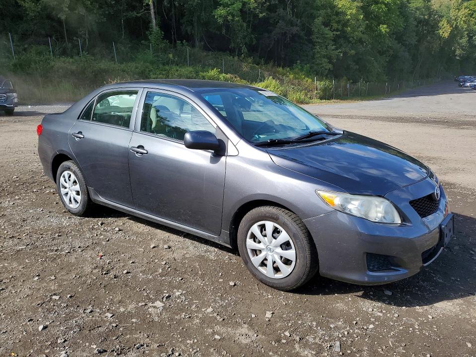 2010 Toyota Corolla მანქანა იყიდება აუქციონზე, vin: 1NXBU4EE0AZ381962, აუქციონის ნომერი: 69772146