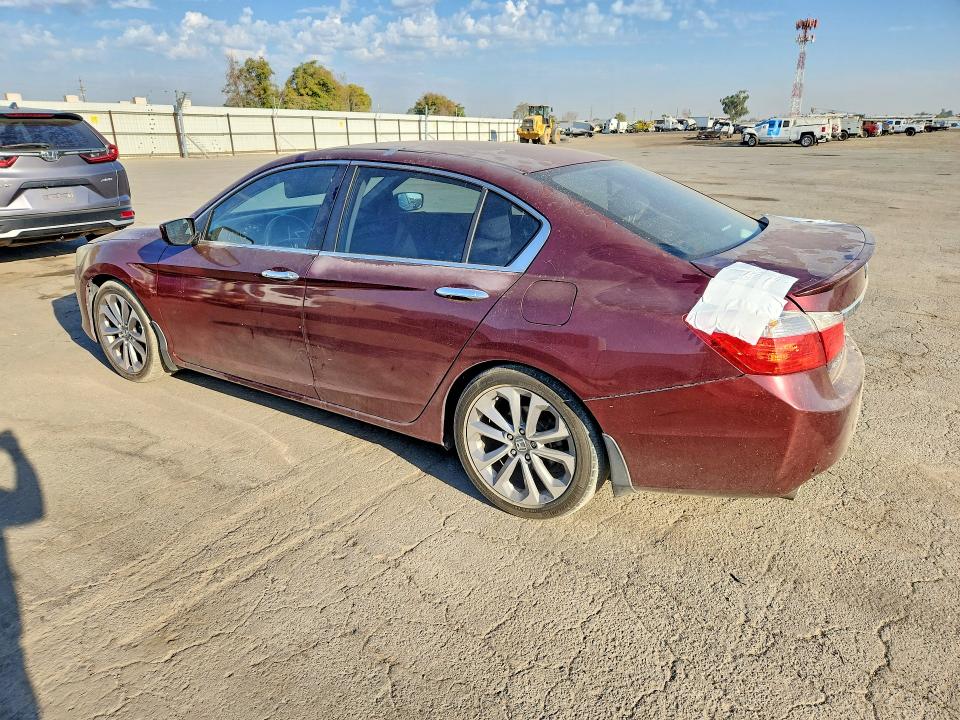 Продажа на аукционе авто 2013 Honda Accord, vin: 1HGCR2F54DA086934, номер лота: 68850546