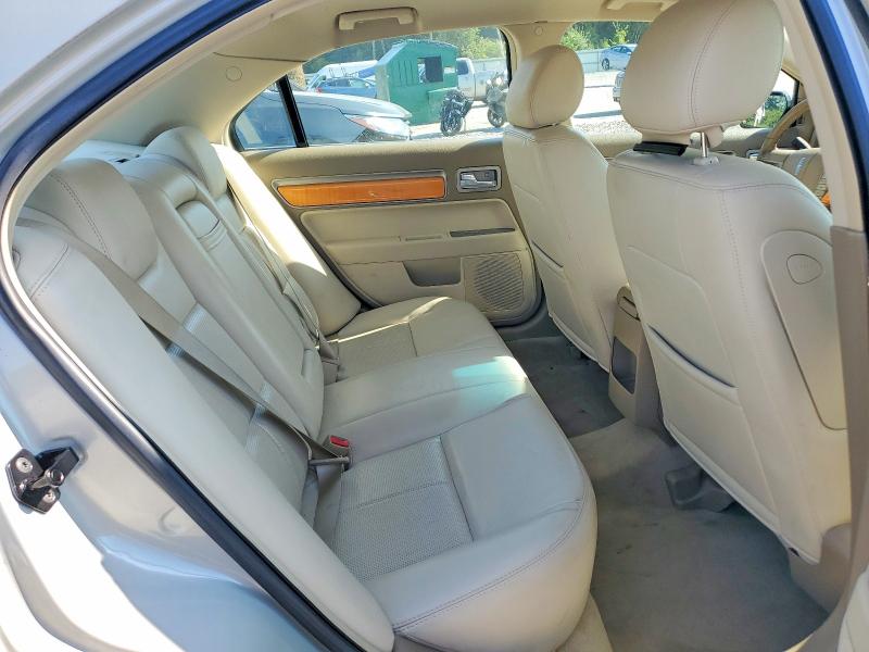 2006 Lincoln Zephyr მანქანა იყიდება აუქციონზე, vin: 3LNHM26126R618573, აუქციონის ნომერი: 69218856