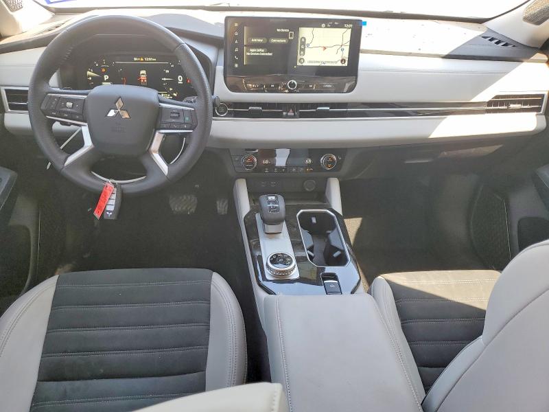2025 Mitsubishi Outlander მანქანა იყიდება აუქციონზე, vin: JA4J3VA83SZ053927, აუქციონის ნომერი: 68676856
