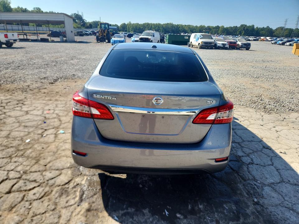 Aukcja sprzedaży 2015 Nissan Sentra, vin: 3N1AB7AP7FY269942, numer aukcji: 68973426