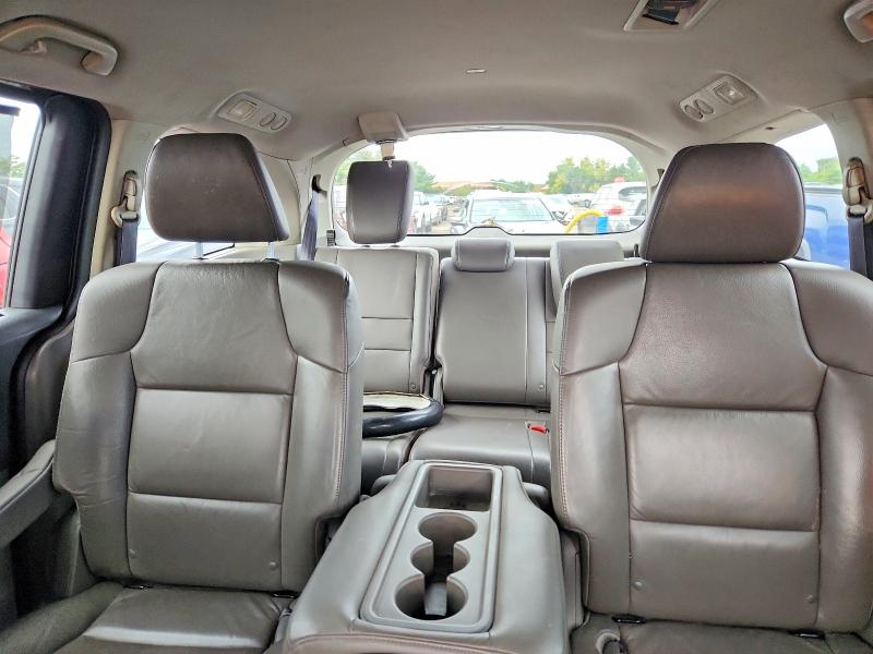 2011 Honda Odyssey მანქანა იყიდება აუქციონზე, vin: 5FNRL5H6XBB034150, აუქციონის ნომერი: 67327676