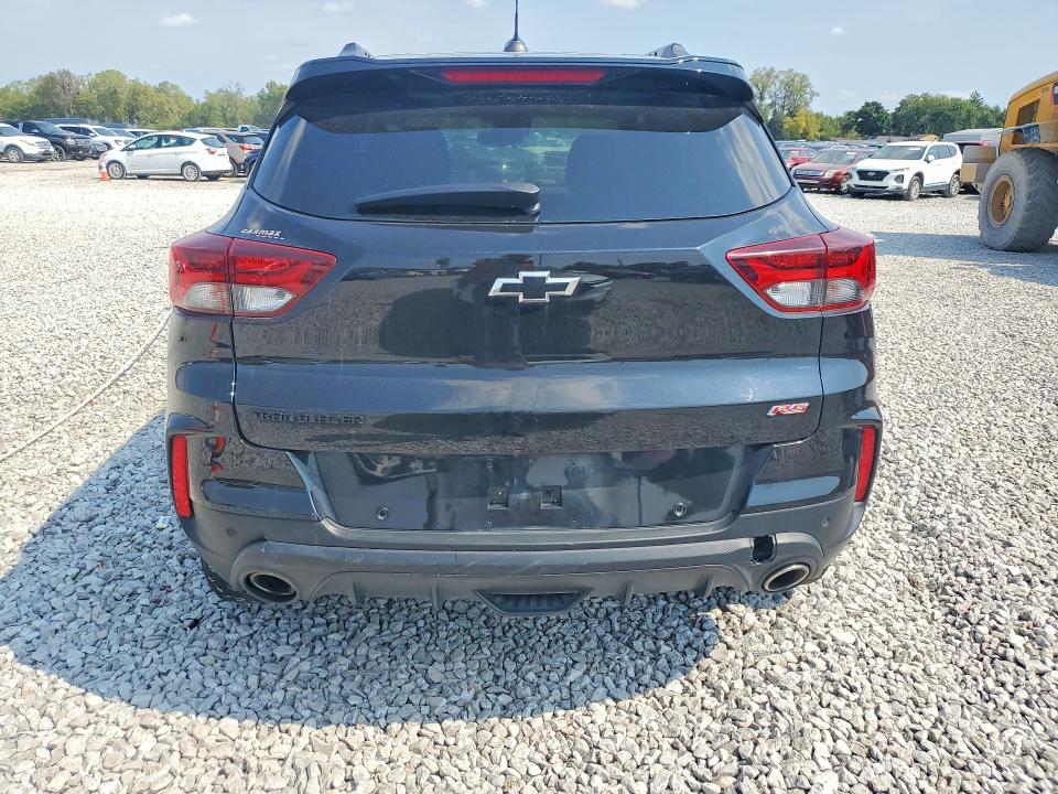 2021 Chevrolet Trailblazer მანქანა იყიდება აუქციონზე, vin: KL79MTSL1MB034881, აუქციონის ნომერი: 69355976
