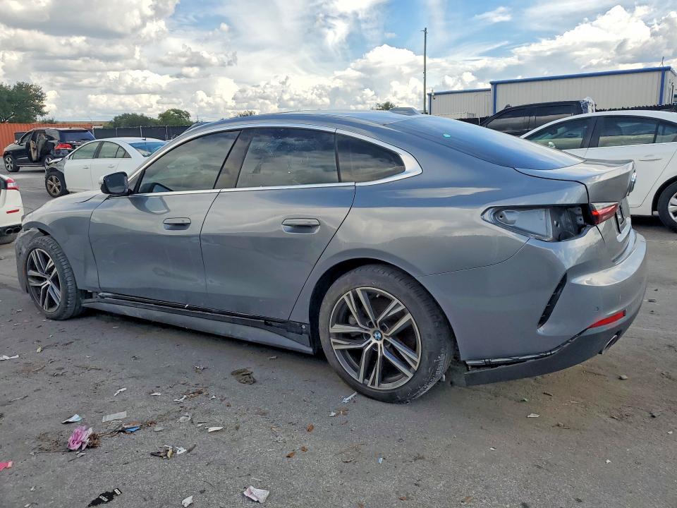 Продажа на аукционе авто 2024 Bmw 430xi, vin: WBA63AV08RFR60609, номер лота: 70629556
