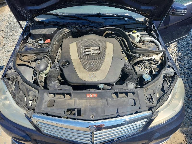 Aukcja sprzedaży 2012 Mercedes-benz C, vin: WDDGF8BB5CF889069, numer aukcji: 69643116