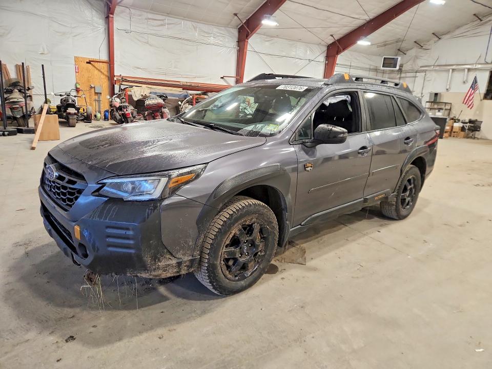 Продажа на аукционе авто 2022 Subaru Outback, vin: 4S4BTGUD1N3117576, номер лота: 70312076