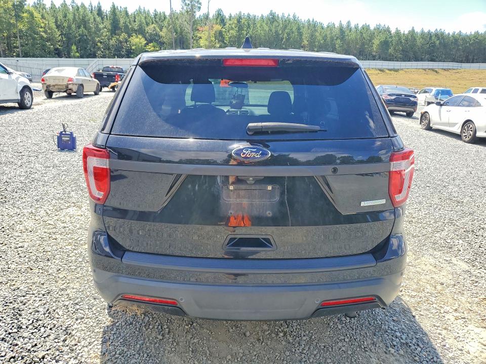 2018 Ford Explorer მანქანა იყიდება აუქციონზე, vin: 1FM5K8AT5JGA36942, აუქციონის ნომერი: 63025186