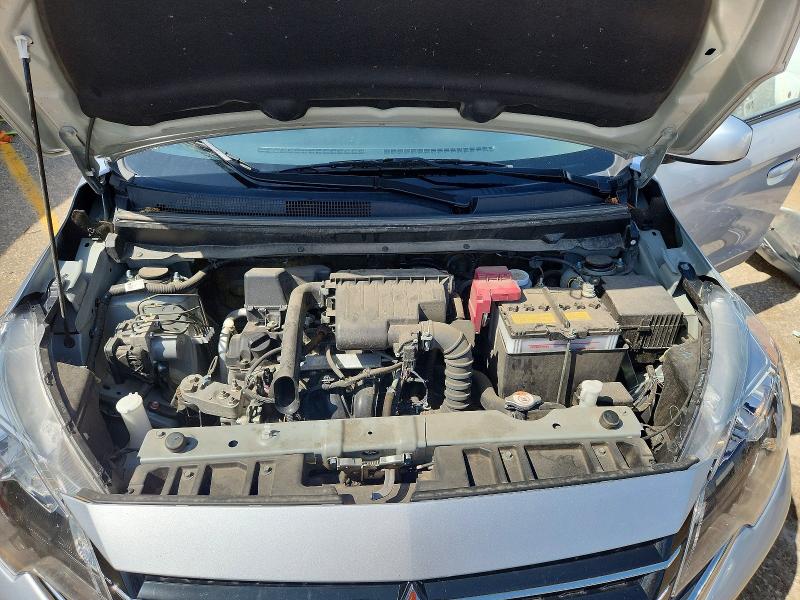 Продажа на аукционе авто 2024 Mitsubishi Mirage, vin: ML32AUHJ1RH020219, номер лота: 69337676