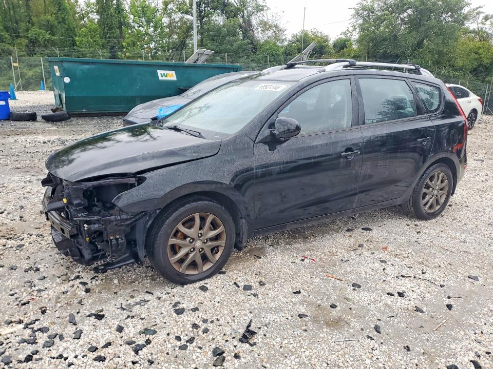Auction sale of the 2012 Hyundai Elantra Touring, vin: KMHDC8AE7CU140864, lot number: 69931346