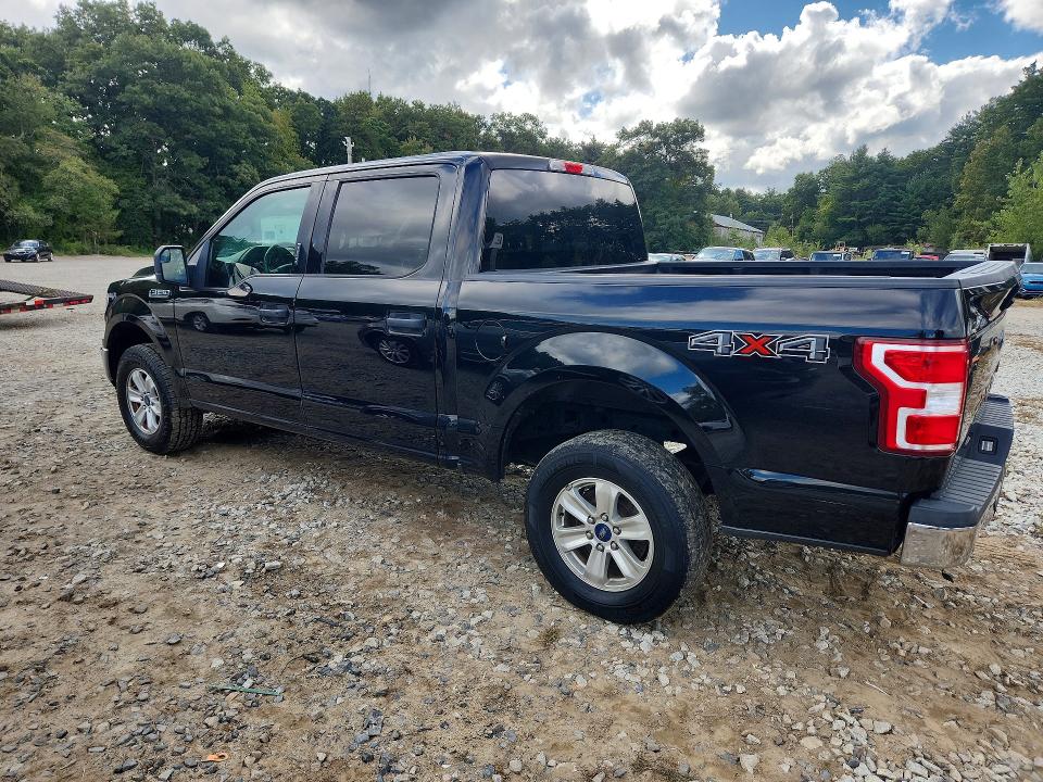 2018 Ford F150 მანქანა იყიდება აუქციონზე, vin: 1FTEW1E53JFC31519, აუქციონის ნომერი: 70366866