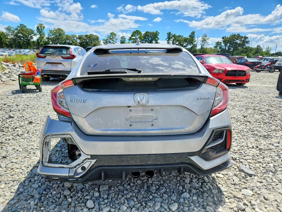 Aukcja sprzedaży 2020 Honda Civic, vin: SHHFK7H47LU225007, numer aukcji: 68030366