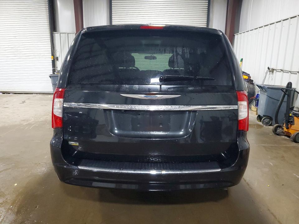 Auction sale of the 2014 Chrysler Town & Country, vin: 2C4RC1BG9ER441766, lot number: 67735946
