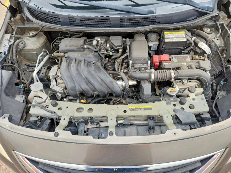 Aukcja sprzedaży 2014 Nissan Versa, vin: 3N1CN7AP9EL800649, numer aukcji: 67287766