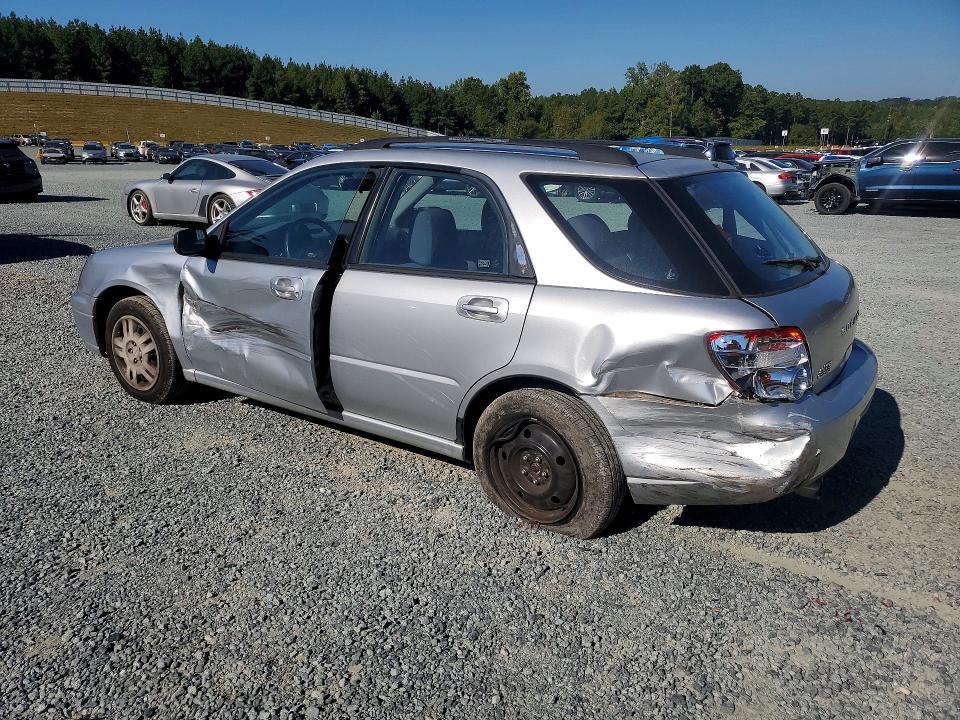 Продаж на аукціоні авто 2004 Subaru Impreza, vin: JF1GG65554H813378, номер лоту: 68609246