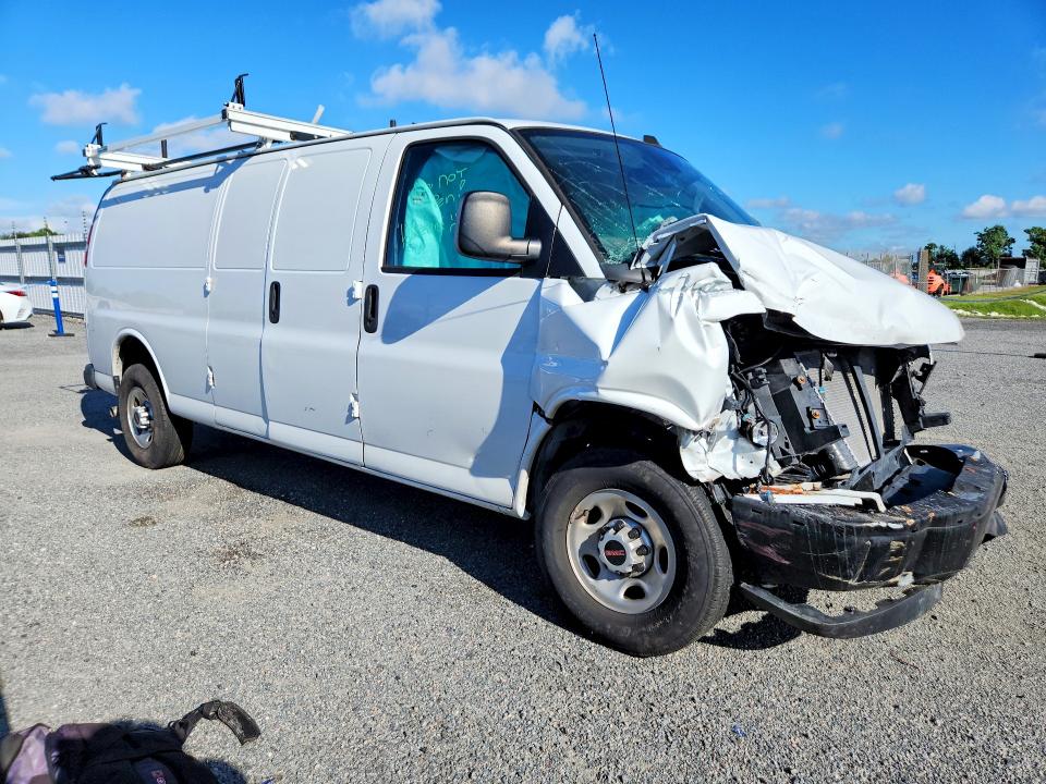 Продаж на аукціоні авто 2023 Gmc Savana, vin: 1GTZ7HFP0P1135294, номер лоту: 68767266