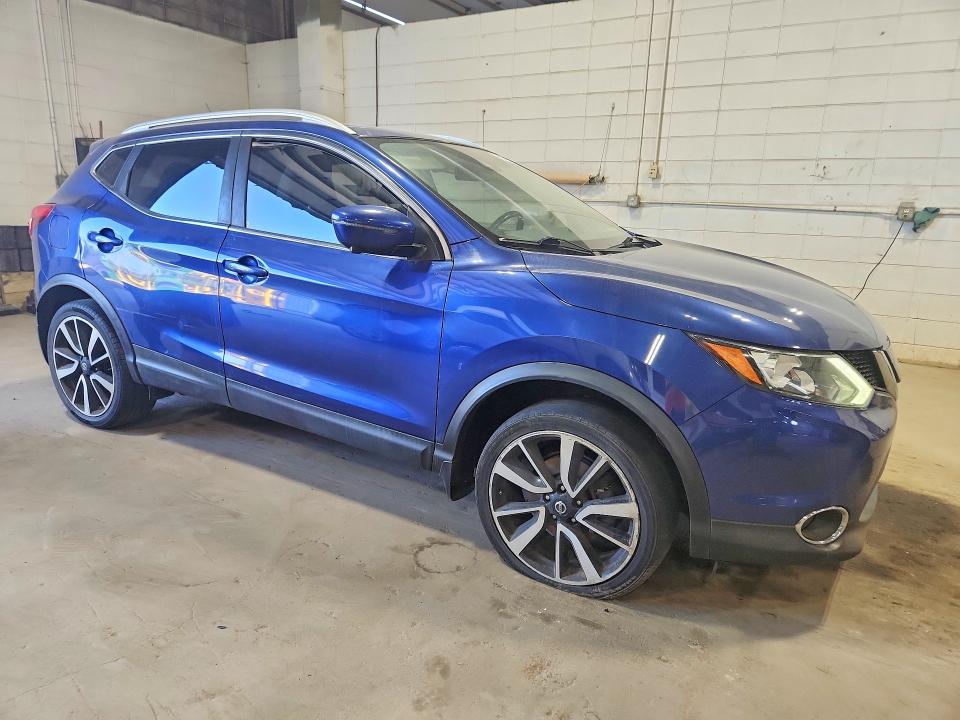 Aukcja sprzedaży 2018 Nissan Rogue Sport, vin: JN1BJ1CR1JW285198, numer aukcji: 66862556