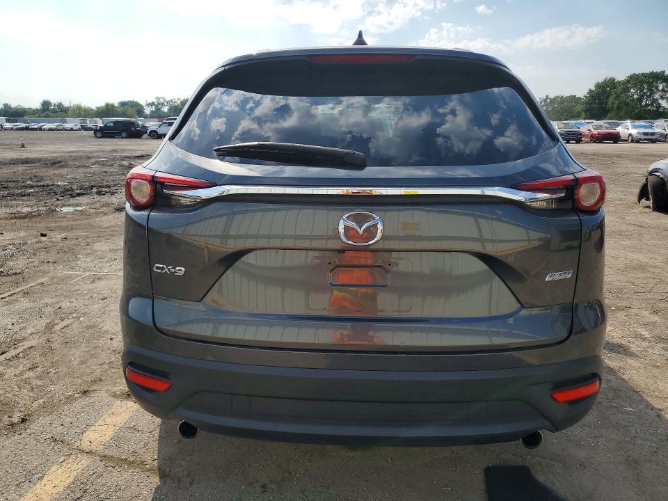 Продаж на аукціоні авто 2018 Mazda Cx-9, vin: JM3TCACY4J0218852, номер лоту: 67650496