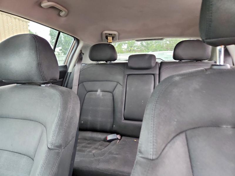 Продажа на аукционе авто 2011 Kia Sportage, vin: KNDPB3A26B7154572, номер лота: 69937856