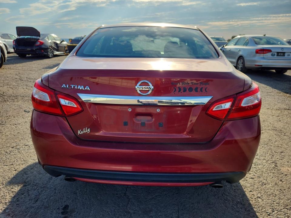 Продажа на аукционе авто 2016 Nissan Altima, vin: 1N4AL3AP3GC117871, номер лота: 68203476