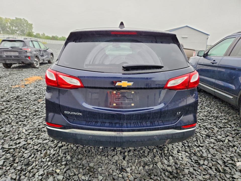 2020 Chevrolet Equinox მანქანა იყიდება აუქციონზე, vin: 3GNAXJEV9LS550411, აუქციონის ნომერი: 68840656