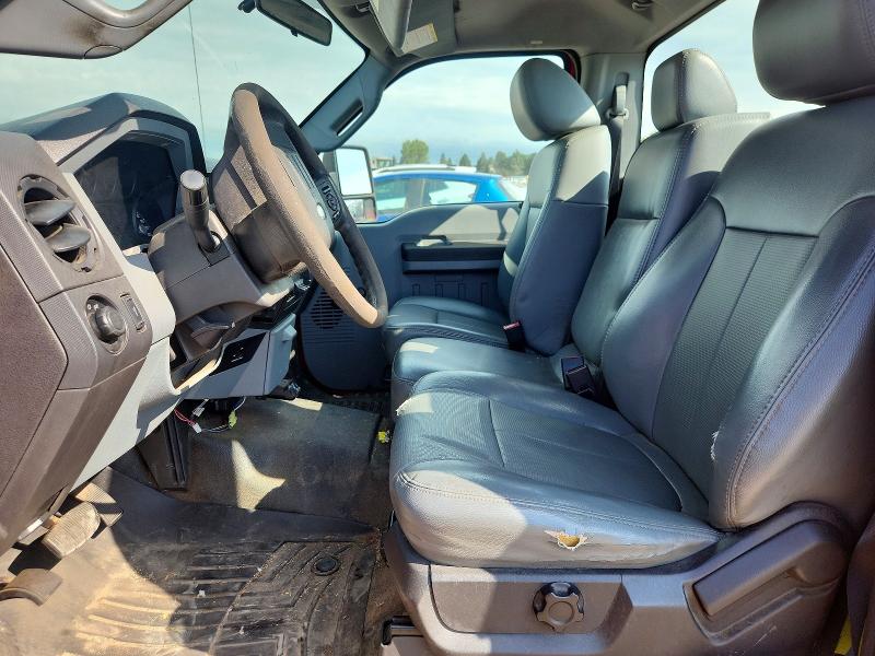 67891346 :رقم المزاد ، 1FTBF2B63CEA63976 vin ، 2012 Ford F250 مزاد بيع
