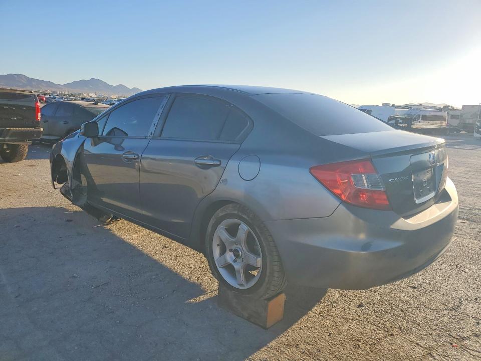 Aukcja sprzedaży 2012 Honda Civic, vin: 19XFB2F85CE025422, numer aukcji: 69734066