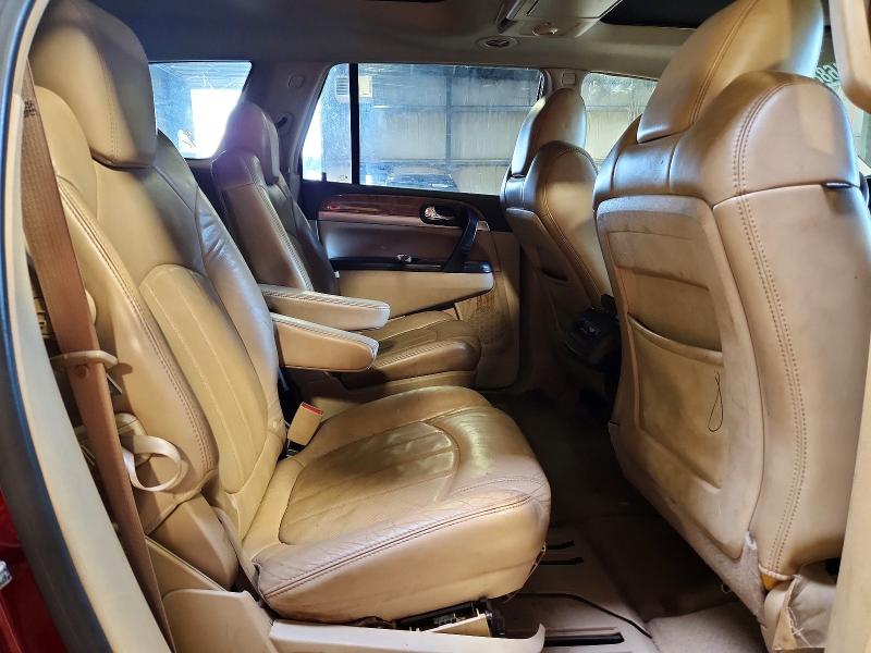 Aukcja sprzedaży 2010 Buick Enclave, vin: 5GALVBED4AJ198441, numer aukcji: 67916886