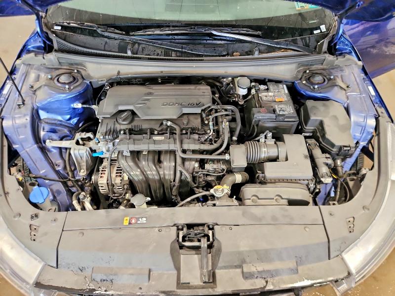 67791866 :رقم المزاد ، 3KPFT4DE7TE264651 vin ، 2026 Kia K4 مزاد بيع