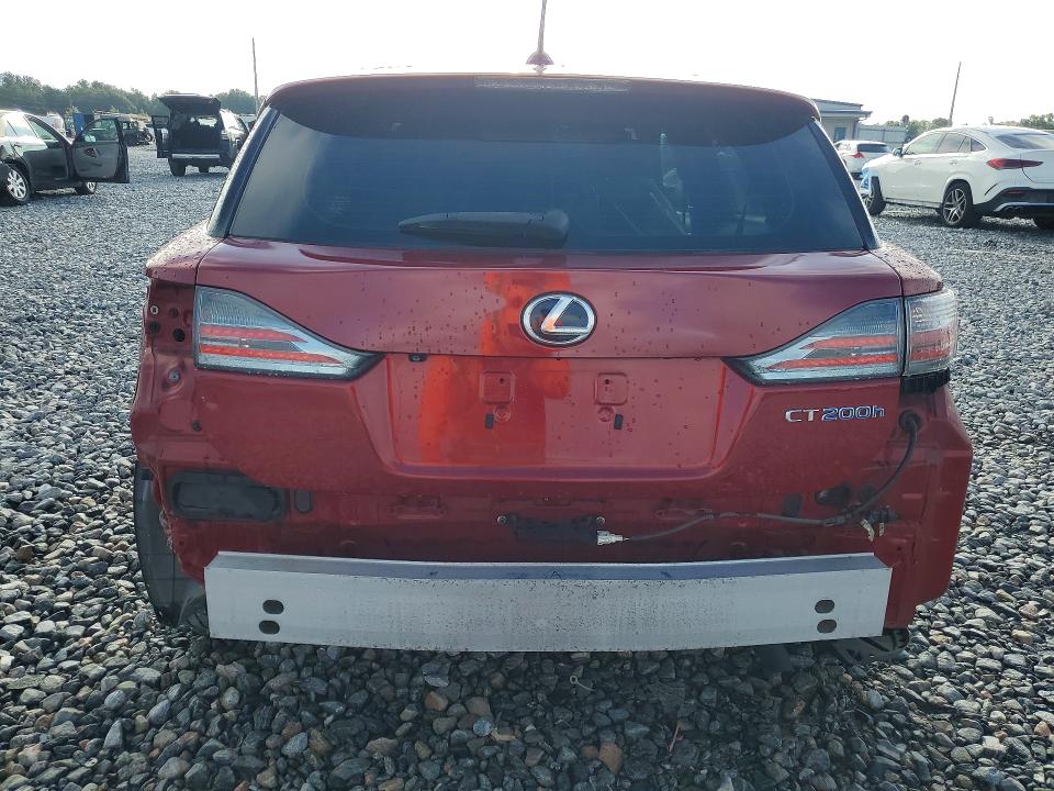 Aukcja sprzedaży 2013 Lexus Ct, vin: JTHKD5BH5D2132631, numer aukcji: 67264386