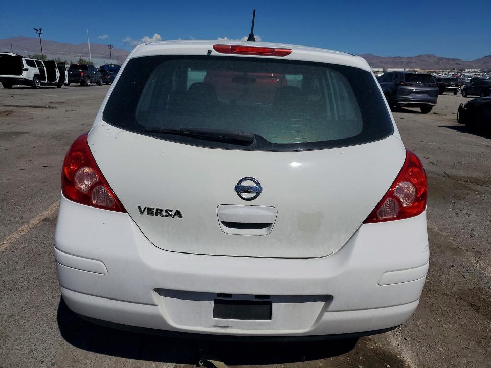 69954386 :رقم المزاد ، 3N1BC1CP8AL456091 vin ، 2010 Nissan Versa مزاد بيع