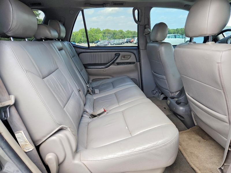 69009956 :رقم المزاد ، 5TDZT38A77S285221 vin ، 2007 Toyota Sequoia مزاد بيع