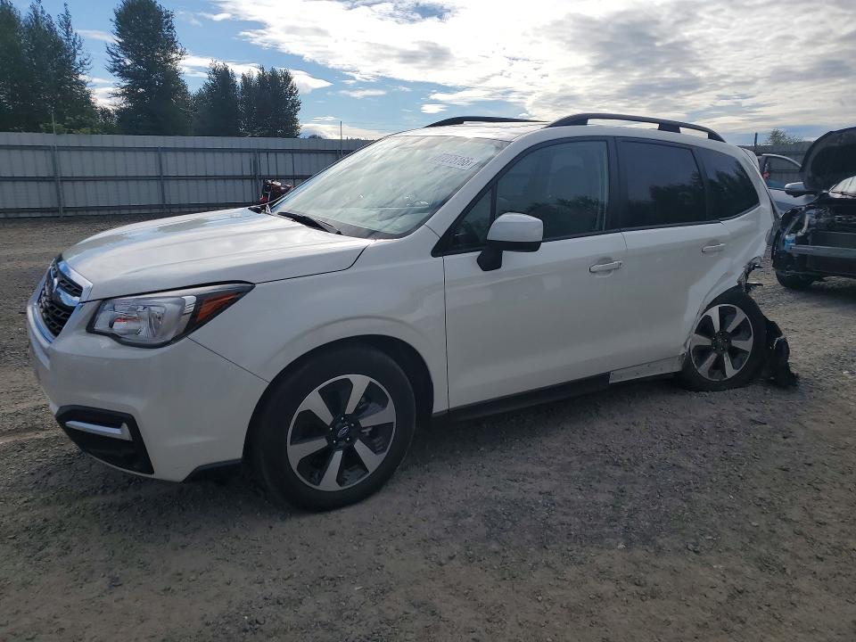 Продаж на аукціоні авто 2018 Subaru Forester, vin: JF2SJAEC5JH444199, номер лоту: 67275166
