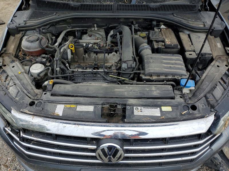 71055846 :رقم المزاد ، 3VWN57BU4KM019499 vin ، 2019 Volkswagen Jetta مزاد بيع