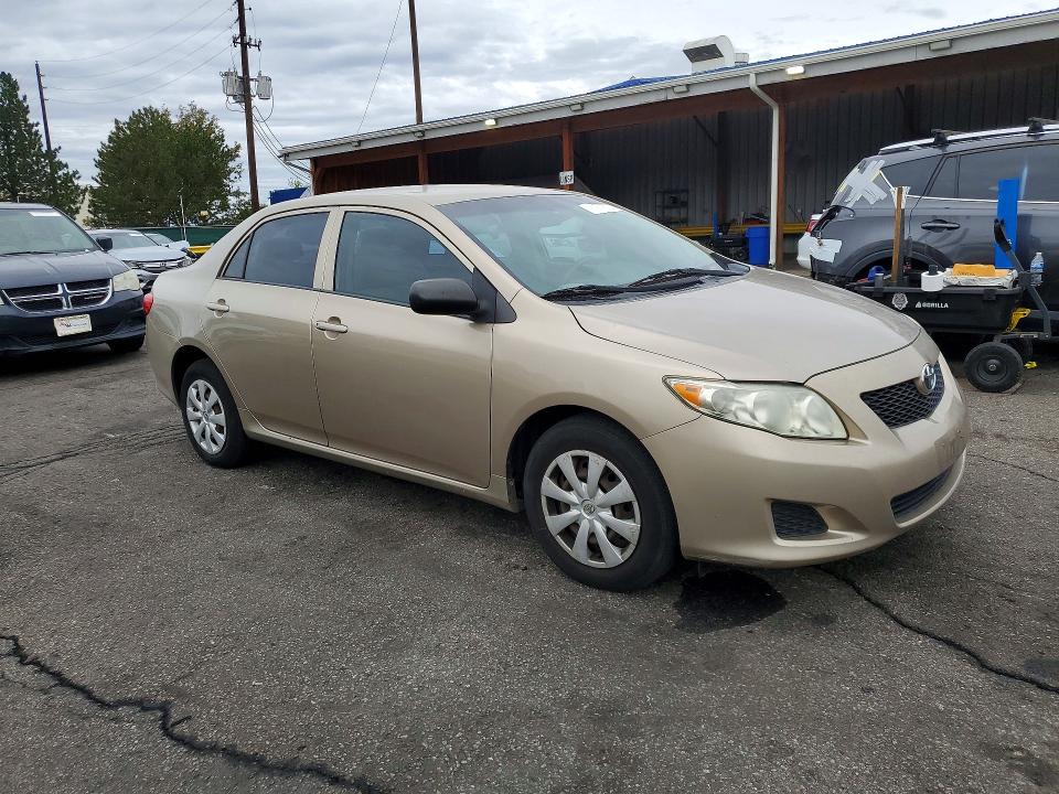 Aukcja sprzedaży 2009 Toyota Corolla, vin: 1NXBU40E19Z044543, numer aukcji: 69771566