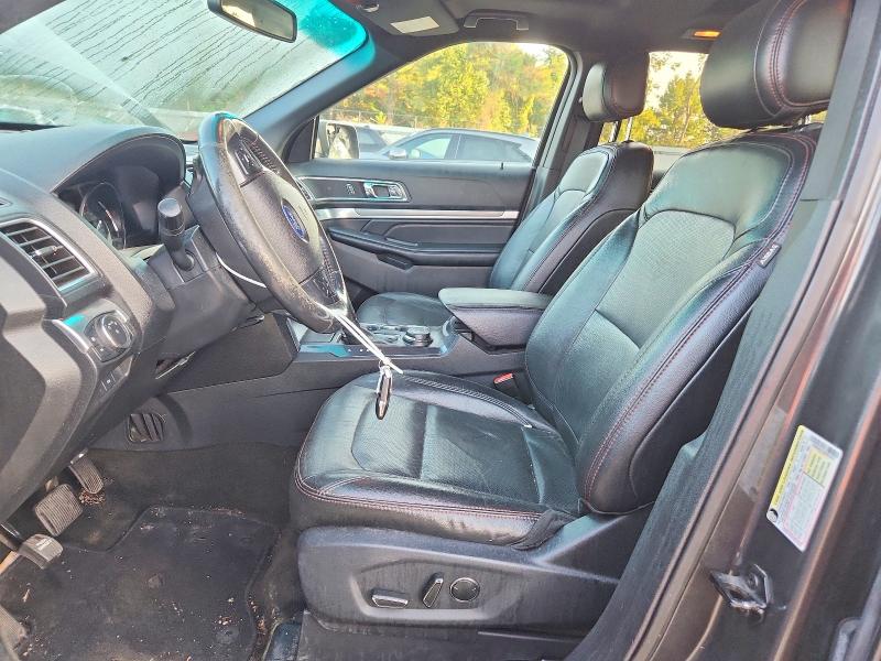 Продажа на аукционе авто 2017 Ford Explorer, vin: 1FM5K8GTXHGA53253, номер лота: 66936496
