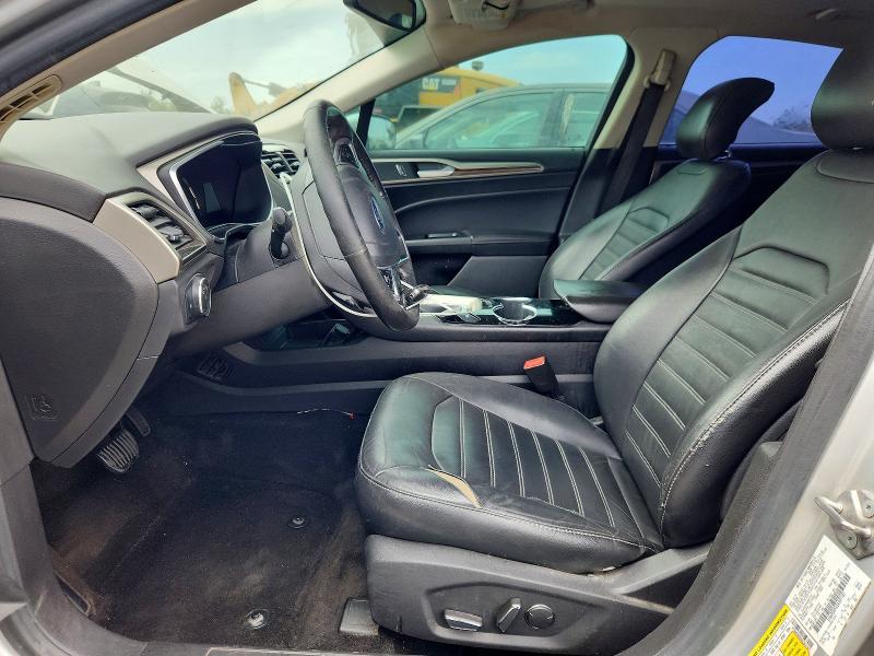 Auction sale of the 2014 Ford Fusion, vin: 3FA6P0H9XER397187, lot number: 69093706