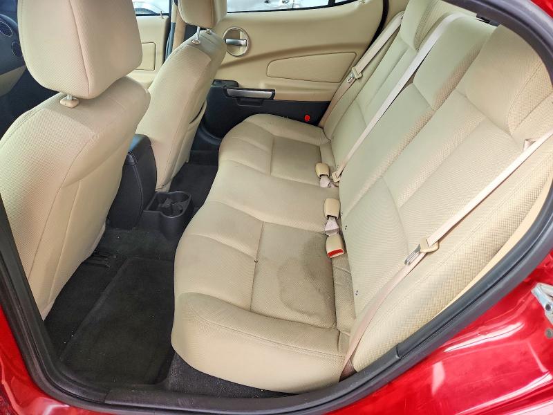 68817136 :رقم المزاد ، 2G2WP552571213171 vin ، 2007 Pontiac Grand Prix مزاد بيع