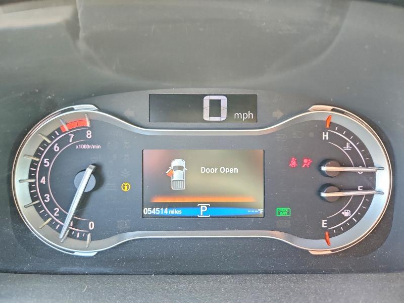 2017 Honda Ridgeline მანქანა იყიდება აუქციონზე, vin: 5FPYK3F58HB022351, აუქციონის ნომერი: 69010406